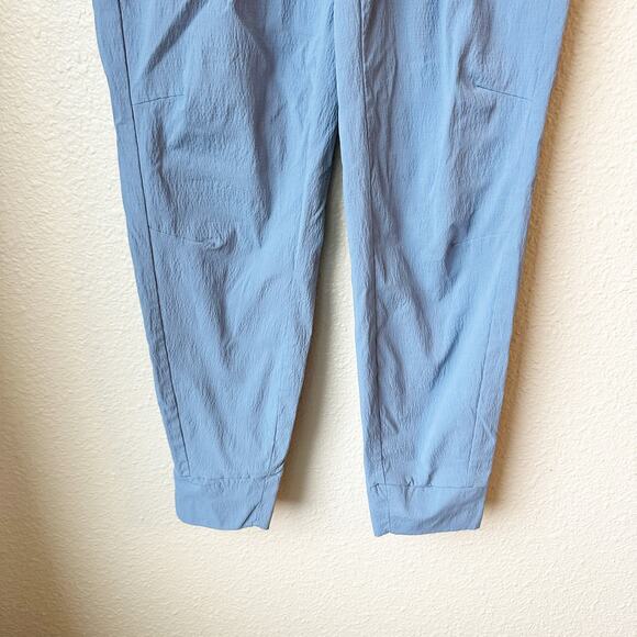 Athleta Trekkie Mid Rise Legacy Jogger in Enchanted Blue sz 0 - Picture 3 of 9